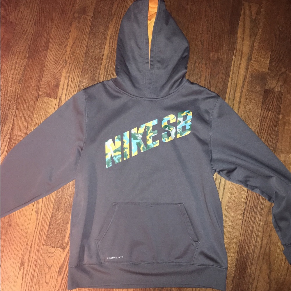 Nike SB therma-fit hoodie